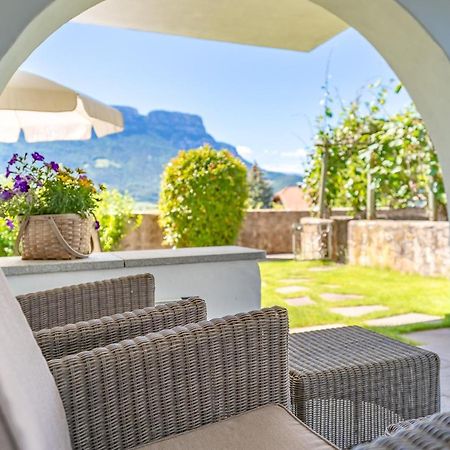 Bed and Breakfast Haus Oberhofer Cornaiano Exterior foto